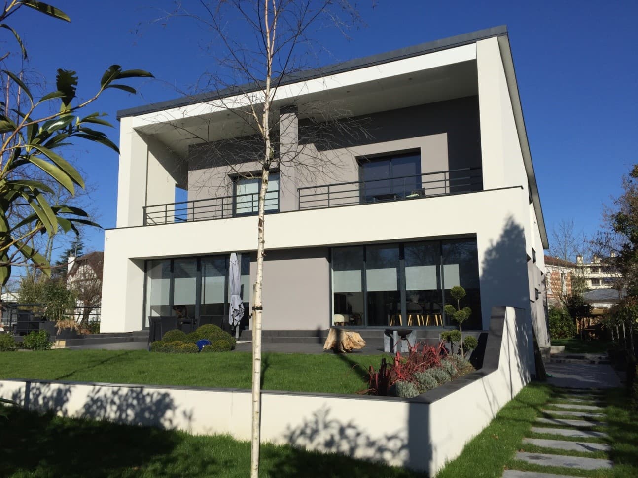 Maison d’architecte contemporaine — photo 5