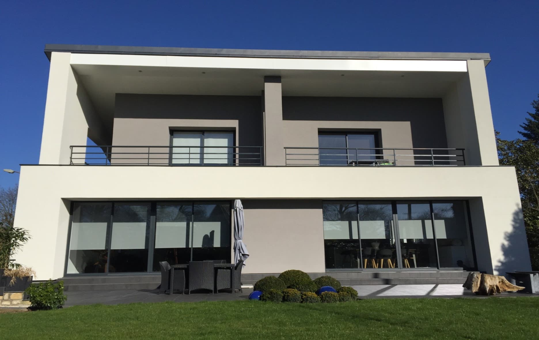 Maison d’architecte contemporaine — photo 8