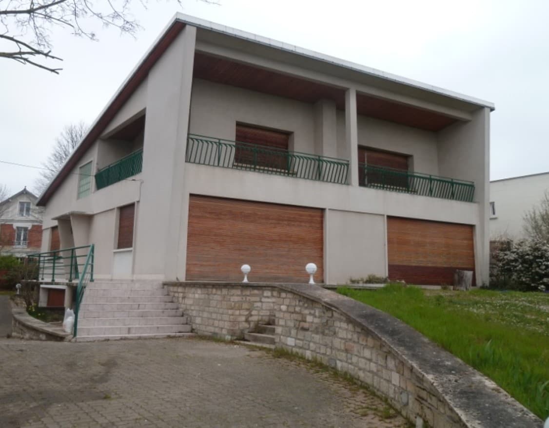 Maison d’architecte contemporaine — photo 1