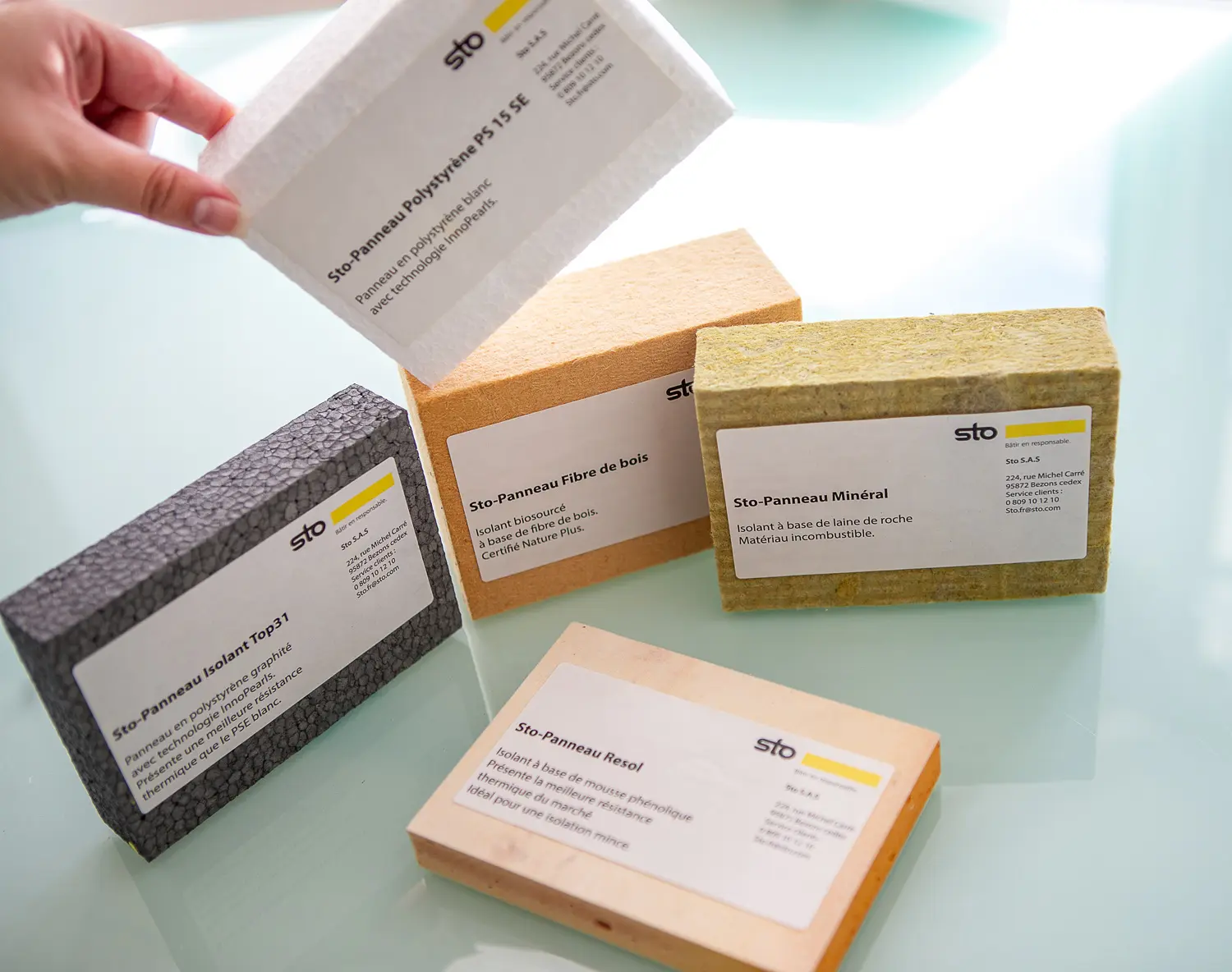 echantillons-panneaux-isolants-maison site classe